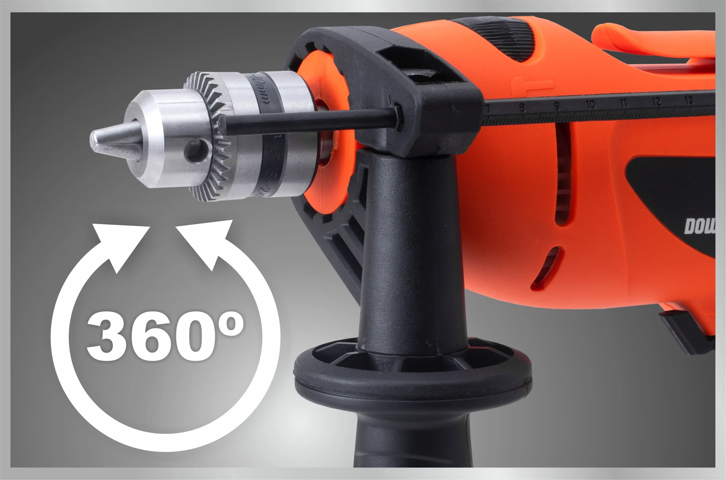 Taladro Percutor - 10 mm - 9993806 | Dowen Pagio