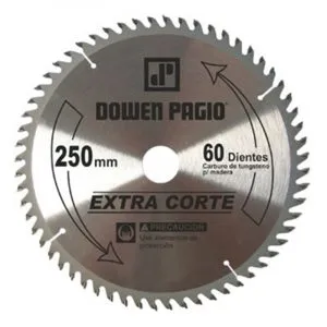 Discos para Sierras Circulares