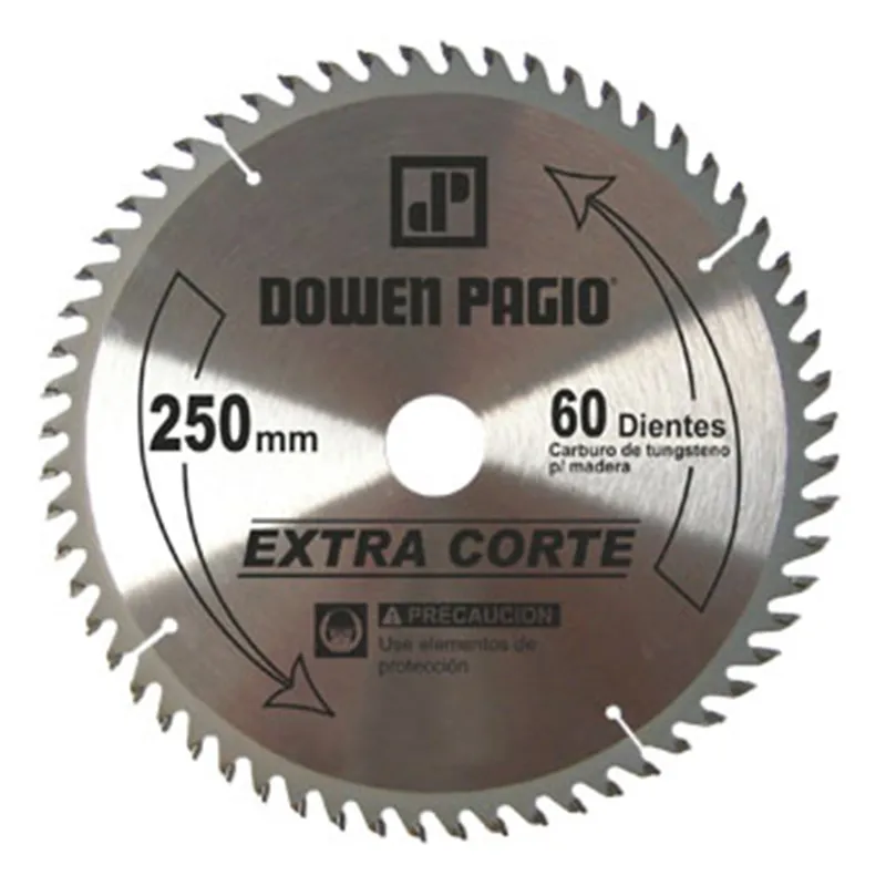 Disco para Sierra Circular - 9998658 | Dowen Pagio
