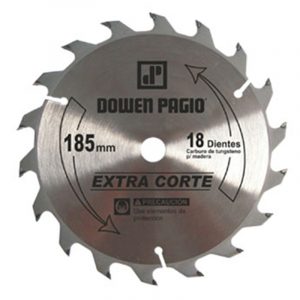 Discos para Sierra Circular