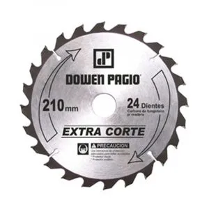 Disco Para Sierra Circular