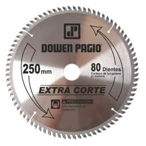 Discos para Sierras Circulares