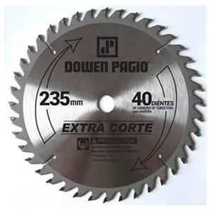 Discos para Sierras Circulares