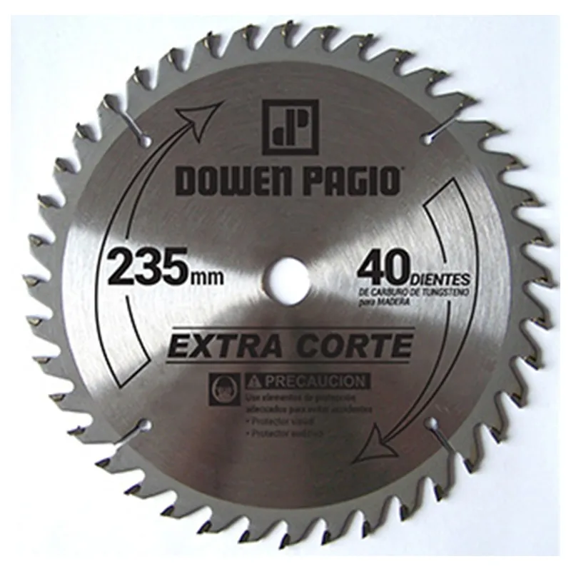 Disco para Sierra Circular - 9998666 | Dowen Pagio