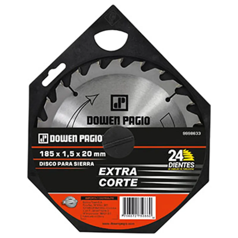 Disco para Sierra Circular - 9998633 | Dowen Pagio