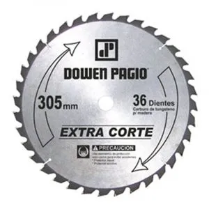 Discos para Sierras Circulares
