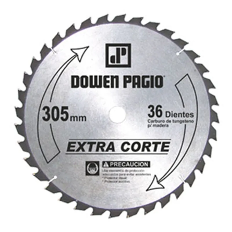 Disco para Sierra Circular - 9998678 | Dowen Pagio