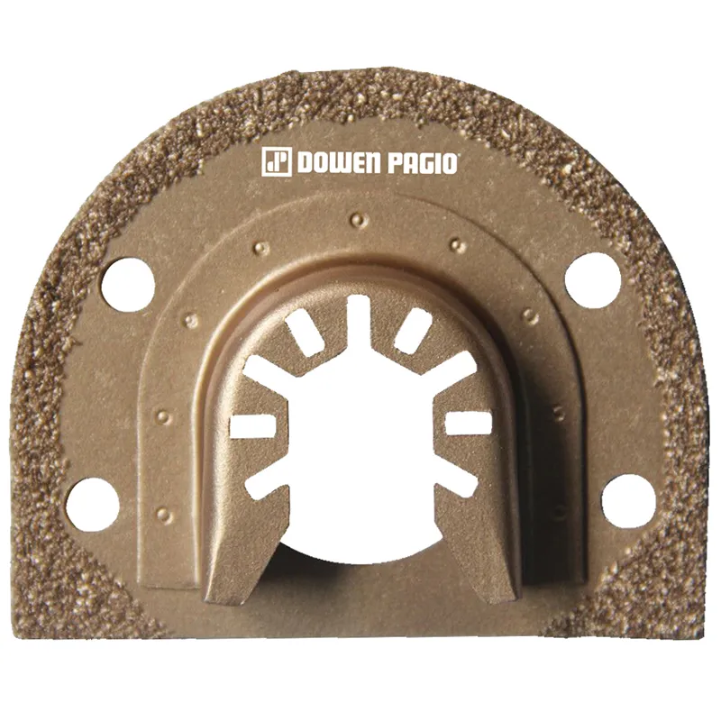 Hoja de sierra de tungsteno semicircular - 9999810 | Dowen Pagio