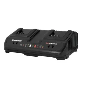 Cargador Para Baterías 40 V - Doble Puerto