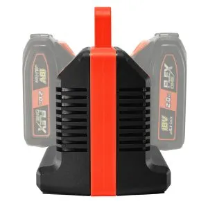 Cargador para Baterías 18 V - Doble Puerto - Flex One