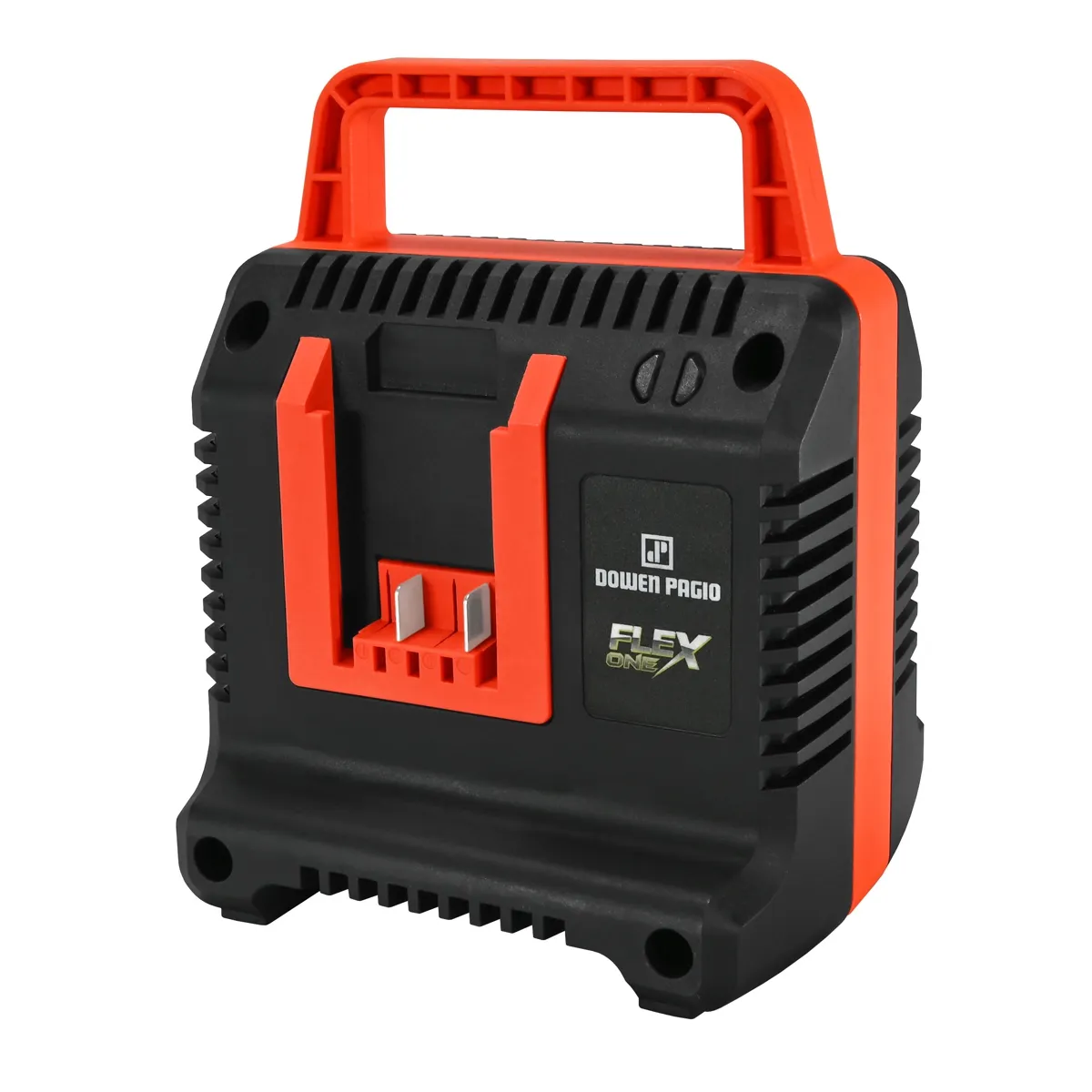 Cargador para Baterías 18 V - Doble Puerto - Flex One - 9998156 | Dowen Pagio