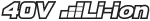 40V