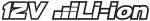 12V