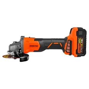 Amoladora Angular a Batería - Brushless - 115 mm