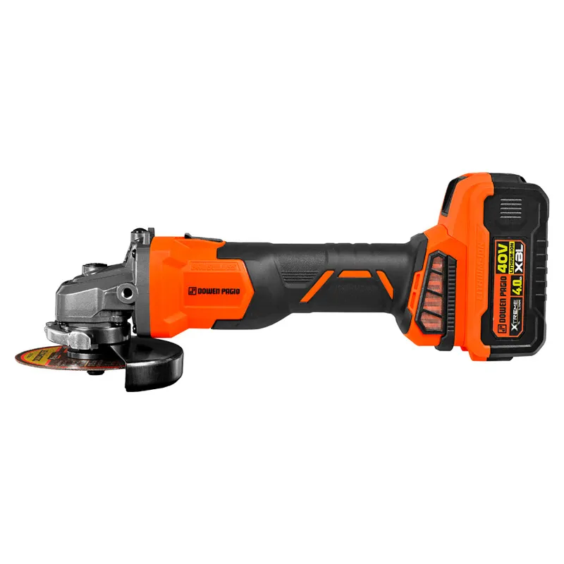 Amoladora Angular a Batería - Brushless - 115 mm - 9992962 | Dowen Pagio