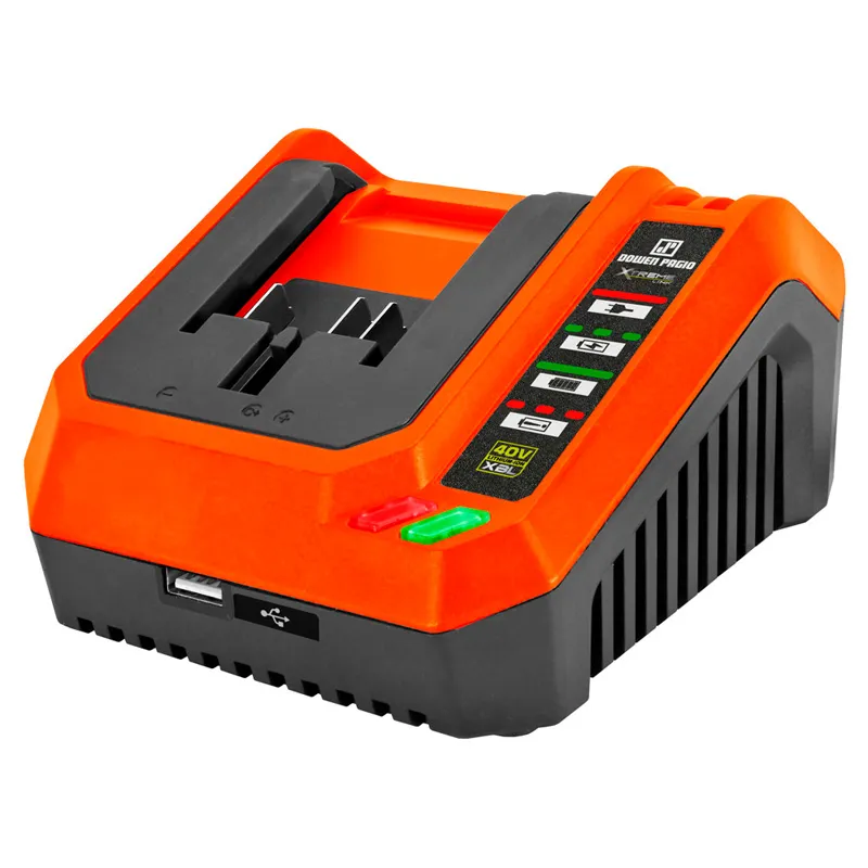 Cargador para Baterías de 40 V - Xtreme Link - 9998166 | Dowen Pagio