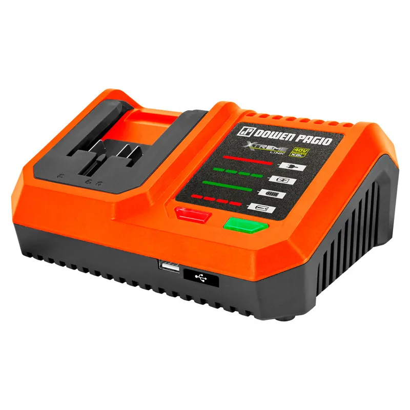 Cargador para Baterías de 40 V - Xtreme Link - 9998168 | Dowen Pagio