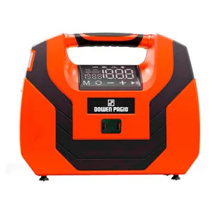 Compresor de Aire Doble Voltaje - 12 V - 220 V