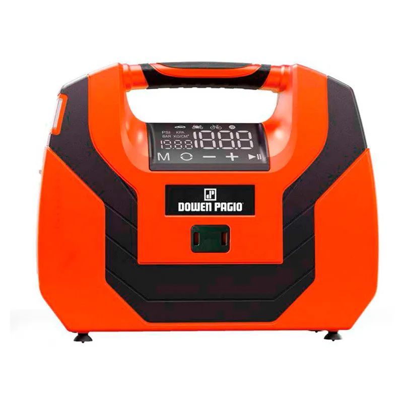 Compresor de Aire Doble Voltaje - 12 V - 220 V - 9994216.1 | Dowen Pagio