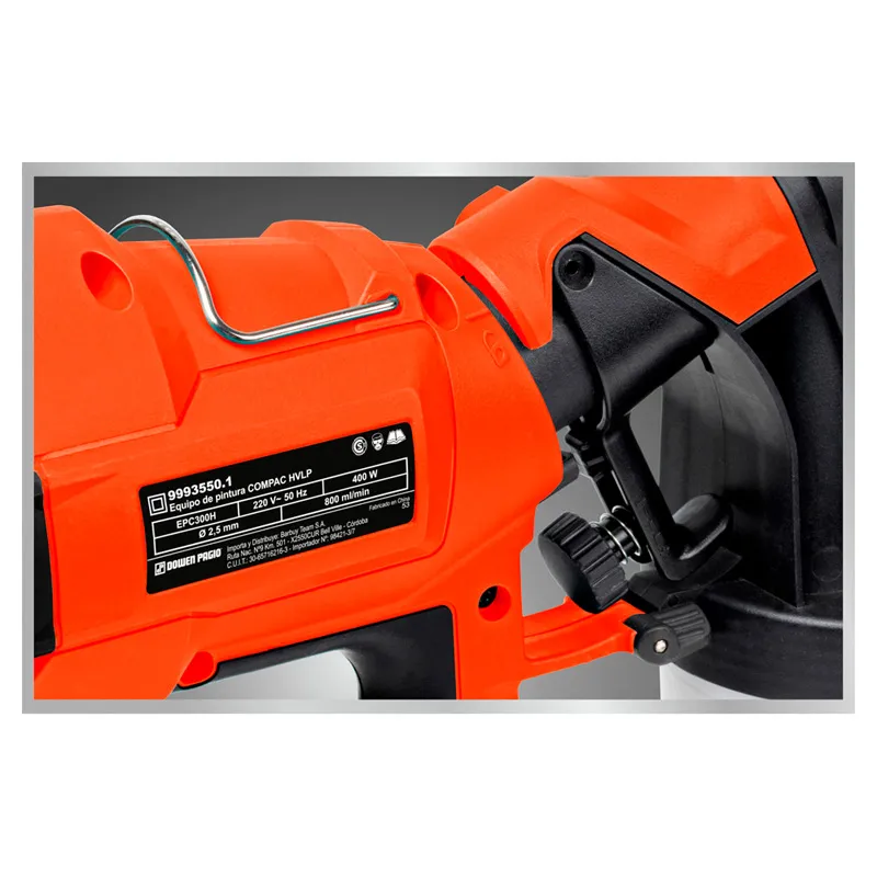 Equipo para Pintar Compact-HVLP - 9993550.1 | Dowen Pagio