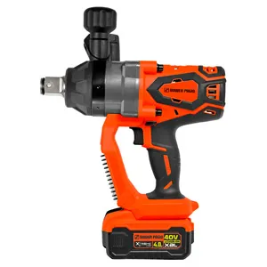 Llave de Impacto a Batería - Brushless - Encastre 1"