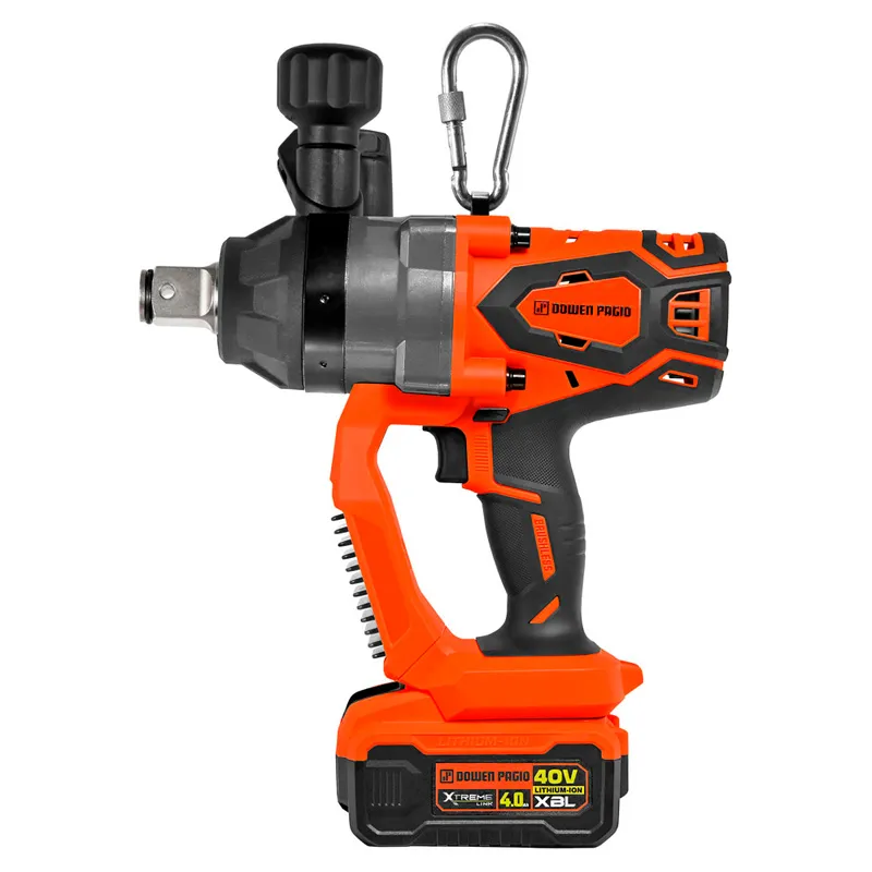 Llave de Impacto a Batería - Brushless - Encastre 1" - 9992958 | Dowen Pagio