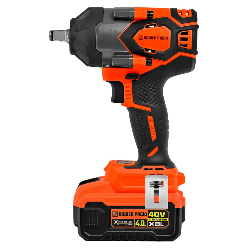Llave de Impacto a Batería - Brushless - Encastre 1/2" - 9992952 | Dowen Pagio