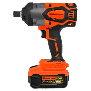 Llave de Impacto a Batería - Brushless - Encastre 3/4"