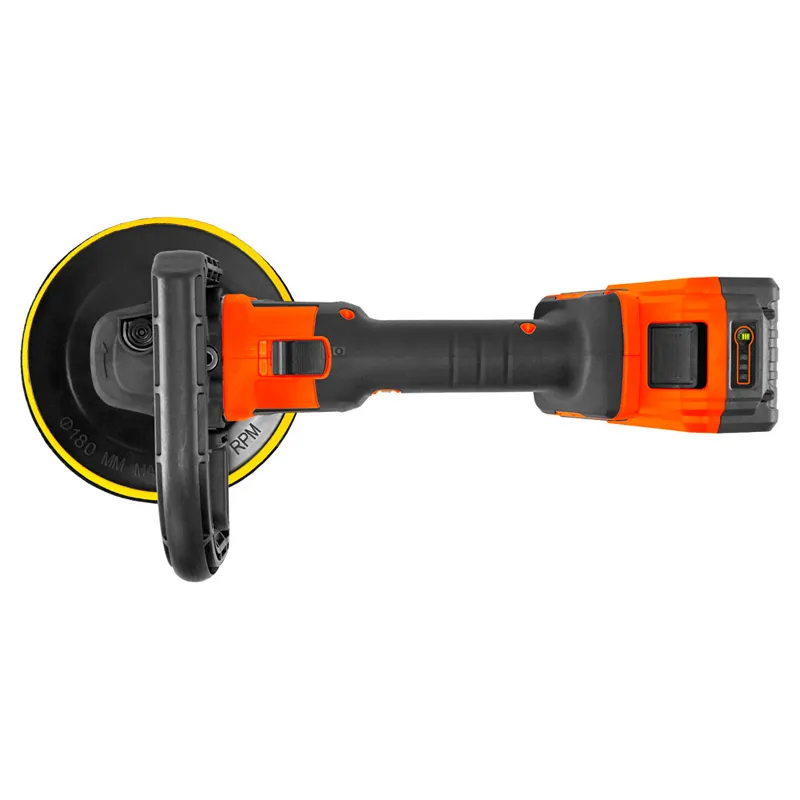 Lustralijadora - Pulidora a Batería - Brushless - 180 mm - 9992964 | Dowen Pagio