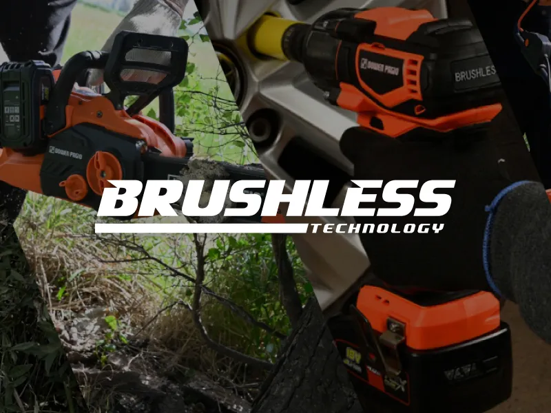 Brushless
