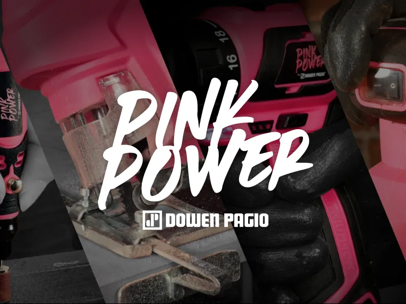 Pink Power
