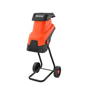 Chipeadora - Trituradora Eléctrica 2500 W