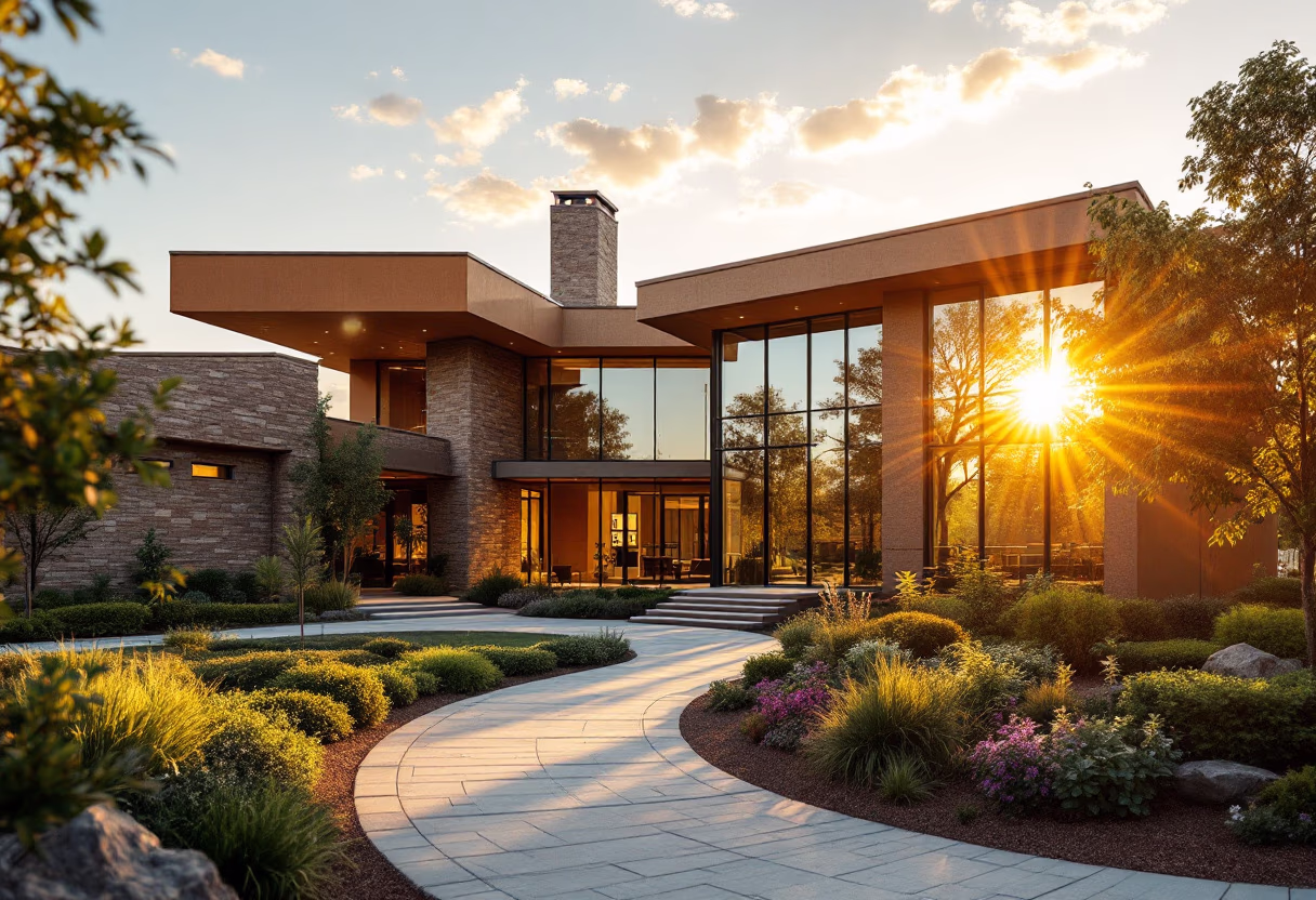 image of residential construction project