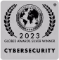 2023 Cybersecurity Awards Badge (Silver)