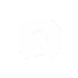 Circular logo with a bold black letter Q inside a white rounded square background.