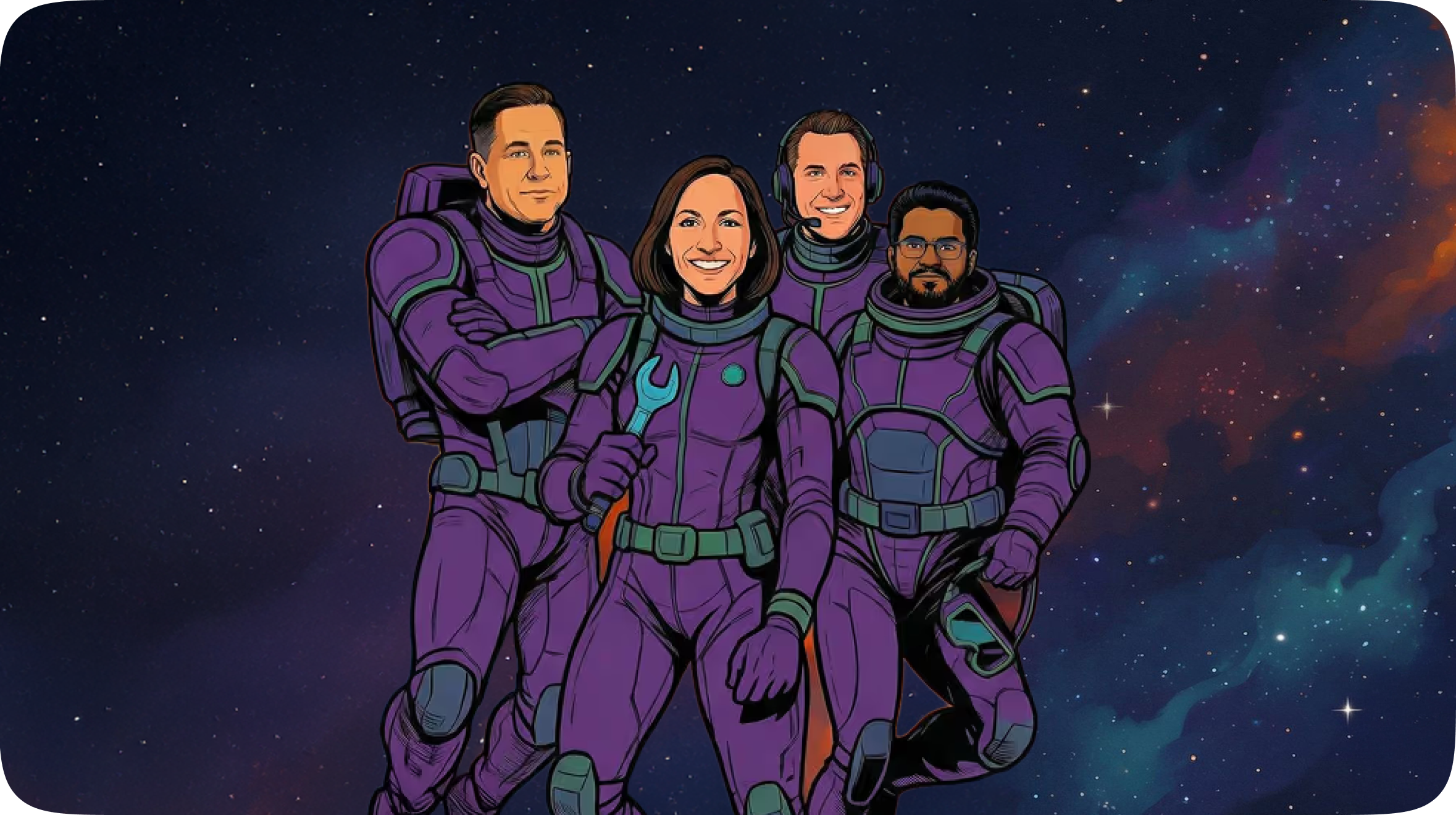 Create Your DataWatcher Avatar