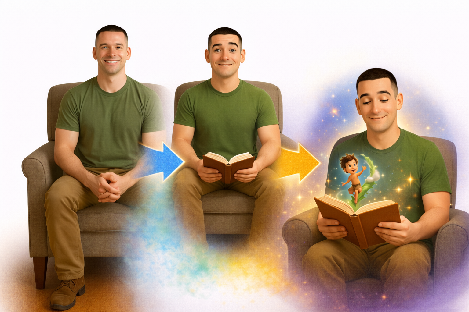 image of interactive lesson on tablet