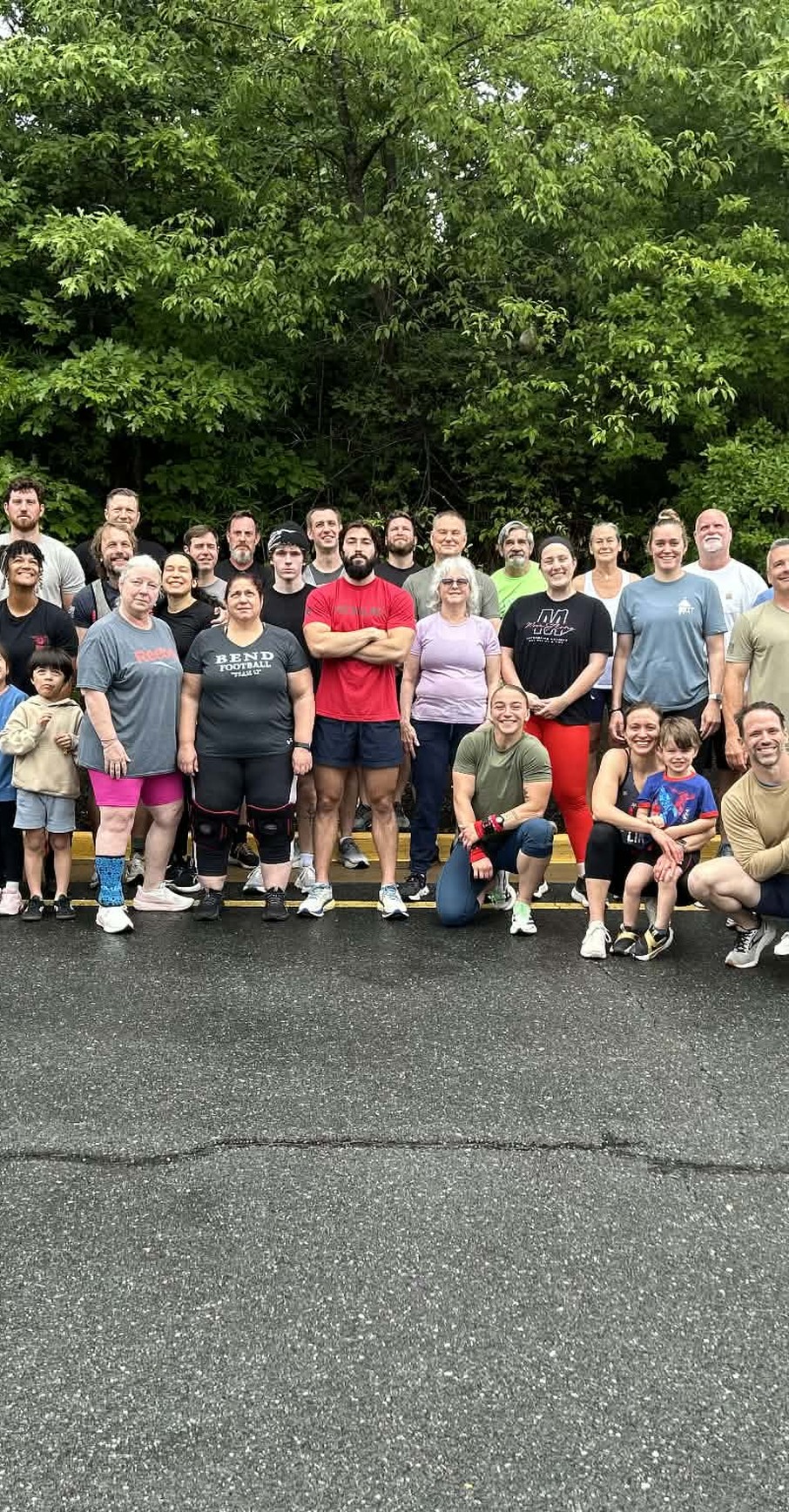 Rappahannock Strength & Conditioning