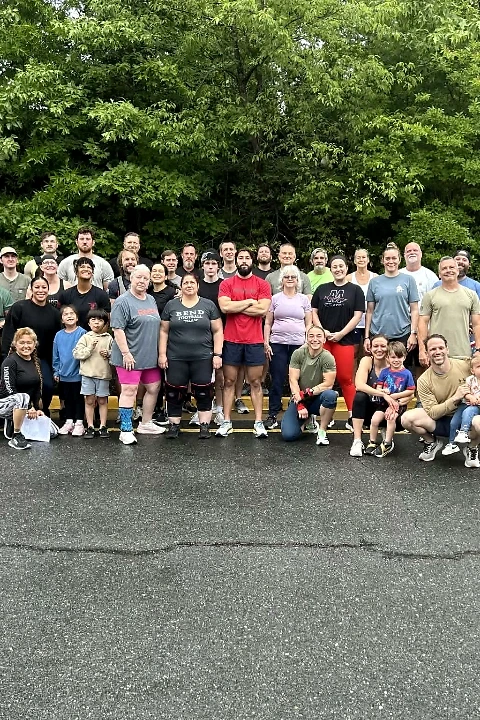 Rappahannock Strength & Conditioning