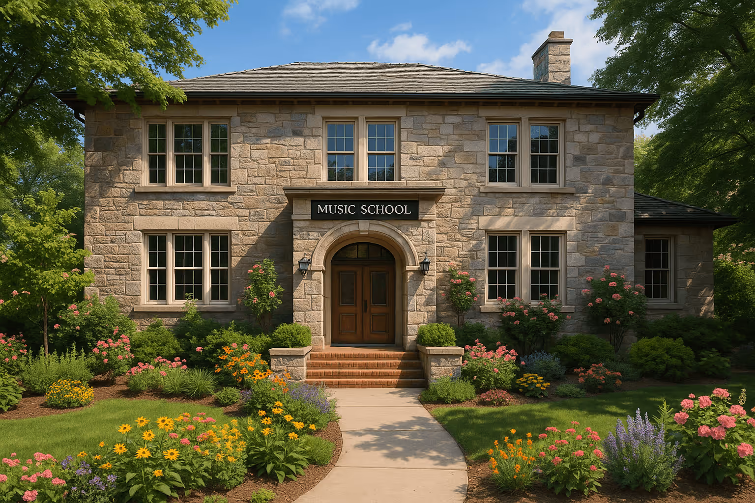 Serenade - Webflow Template