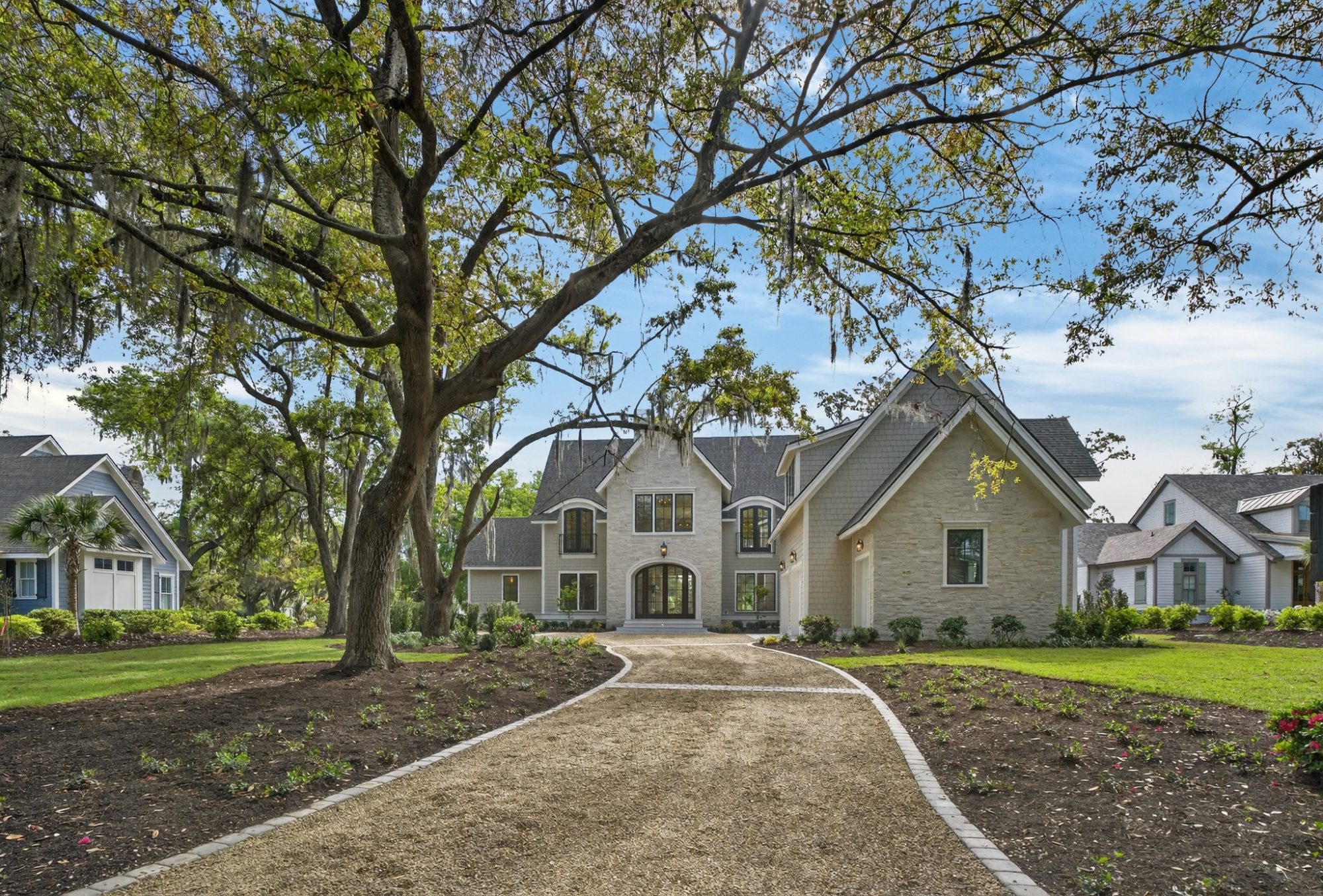 Southern Coastal Homes