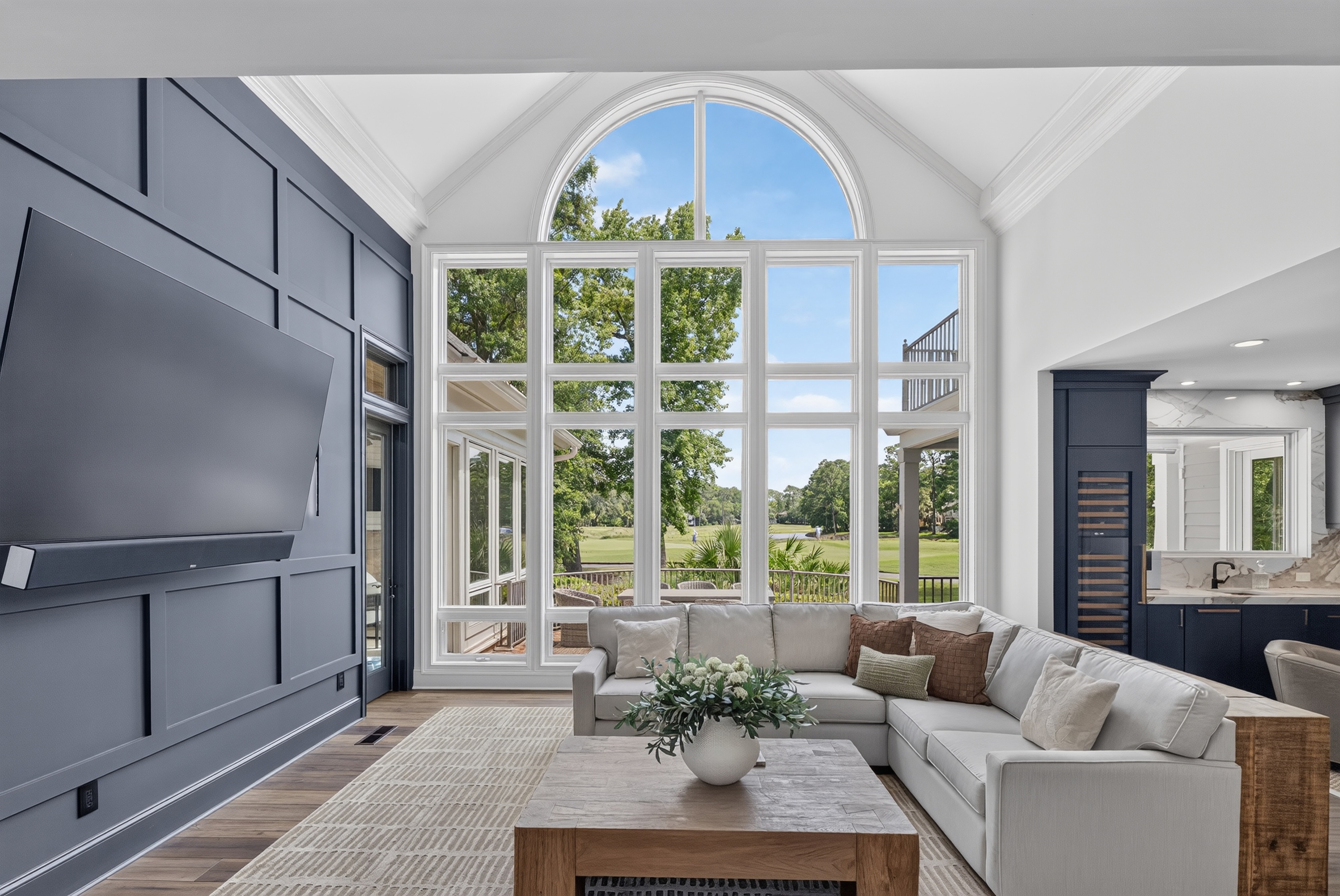 Palmetto Bluff Residence