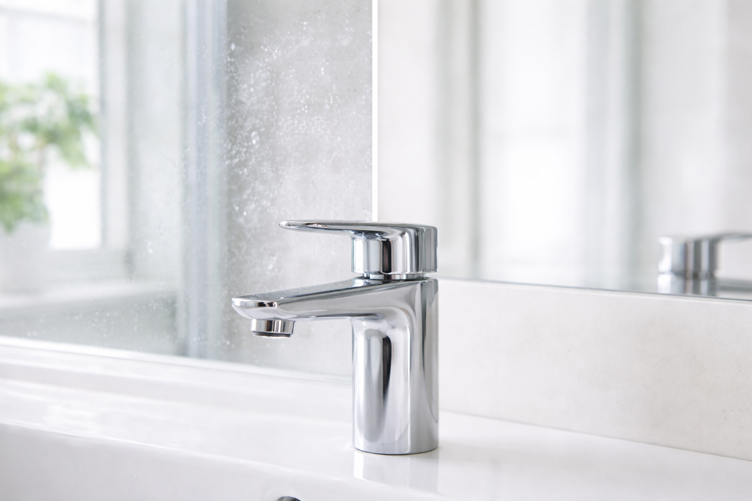 Kalkflecken im Haushalt, warum sie entstehen und wie man sie ruhig in den Griff bekommt