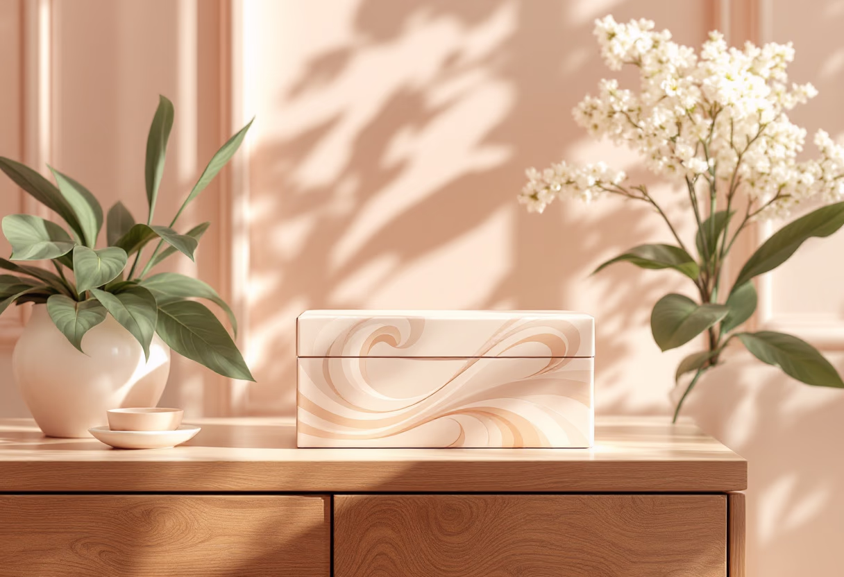 image of express delivery service (for a courier & delivery service) - package arrival