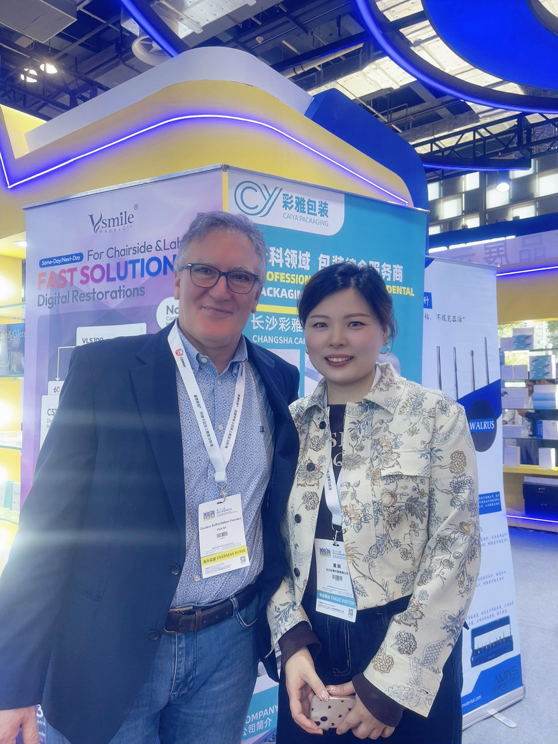 image of packaged goods shelf (for a grocery store)