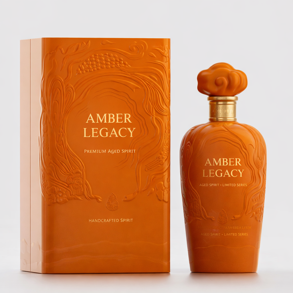 image of awards and certifications (for a distillery)