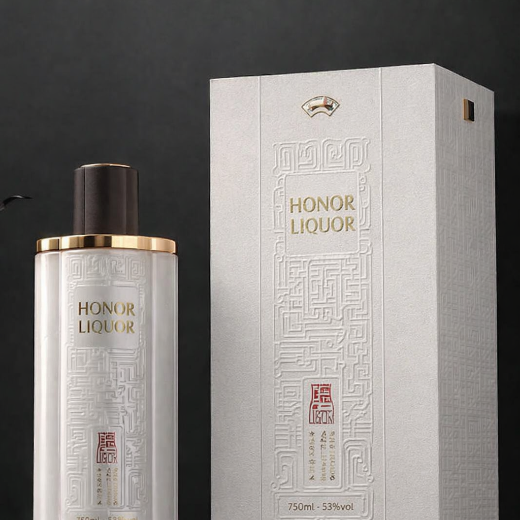 image of awards and certifications (for a distillery)