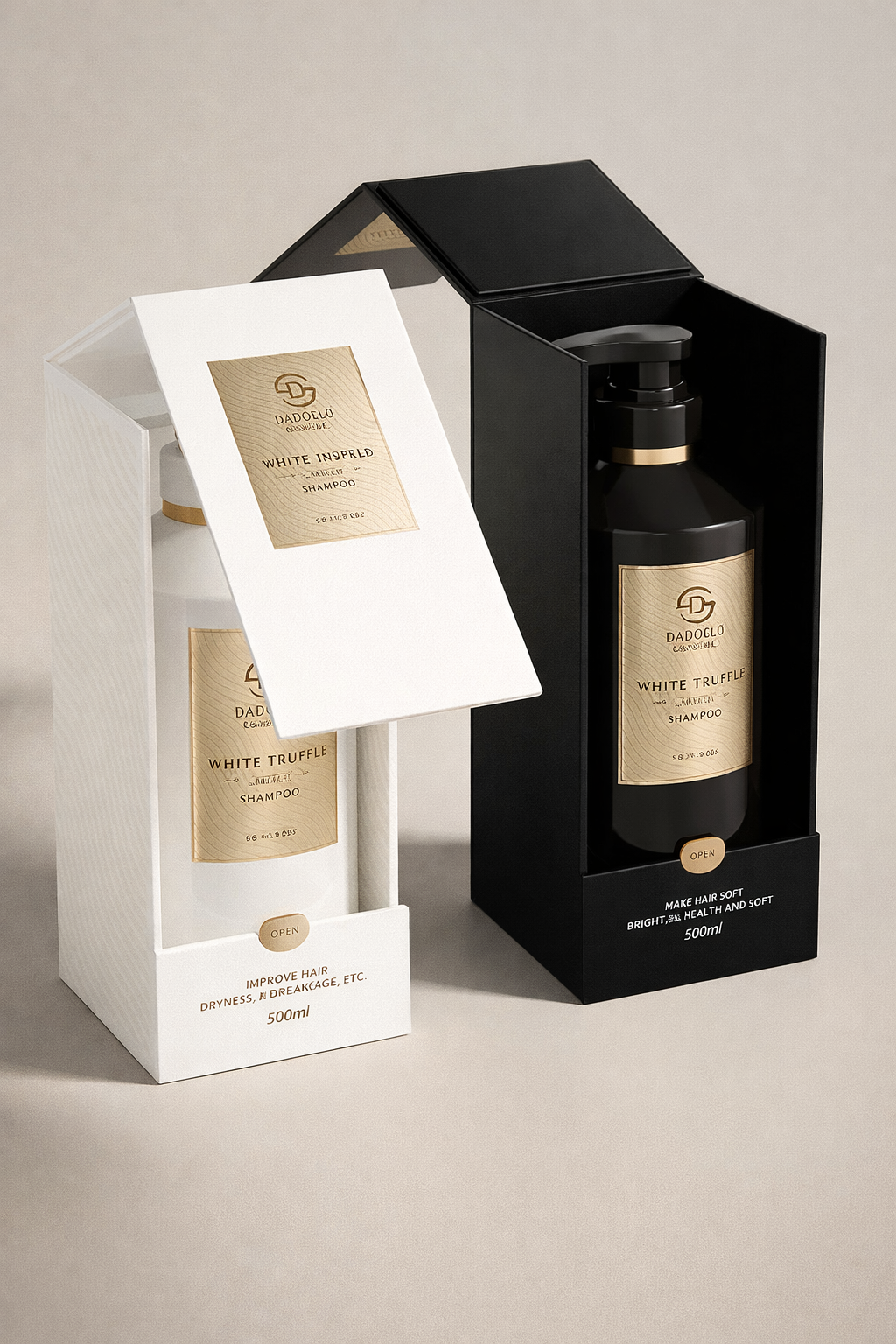 image of a logo design process for a graphic design studio