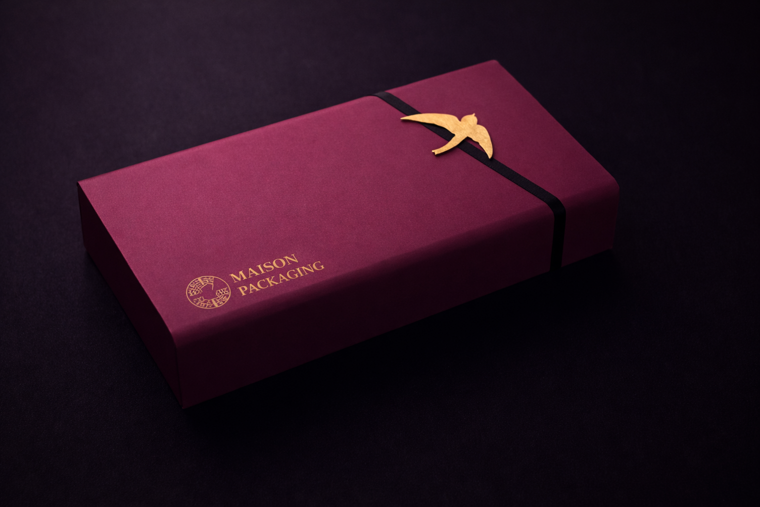 image of wine selection (for a fine dining restaurant)