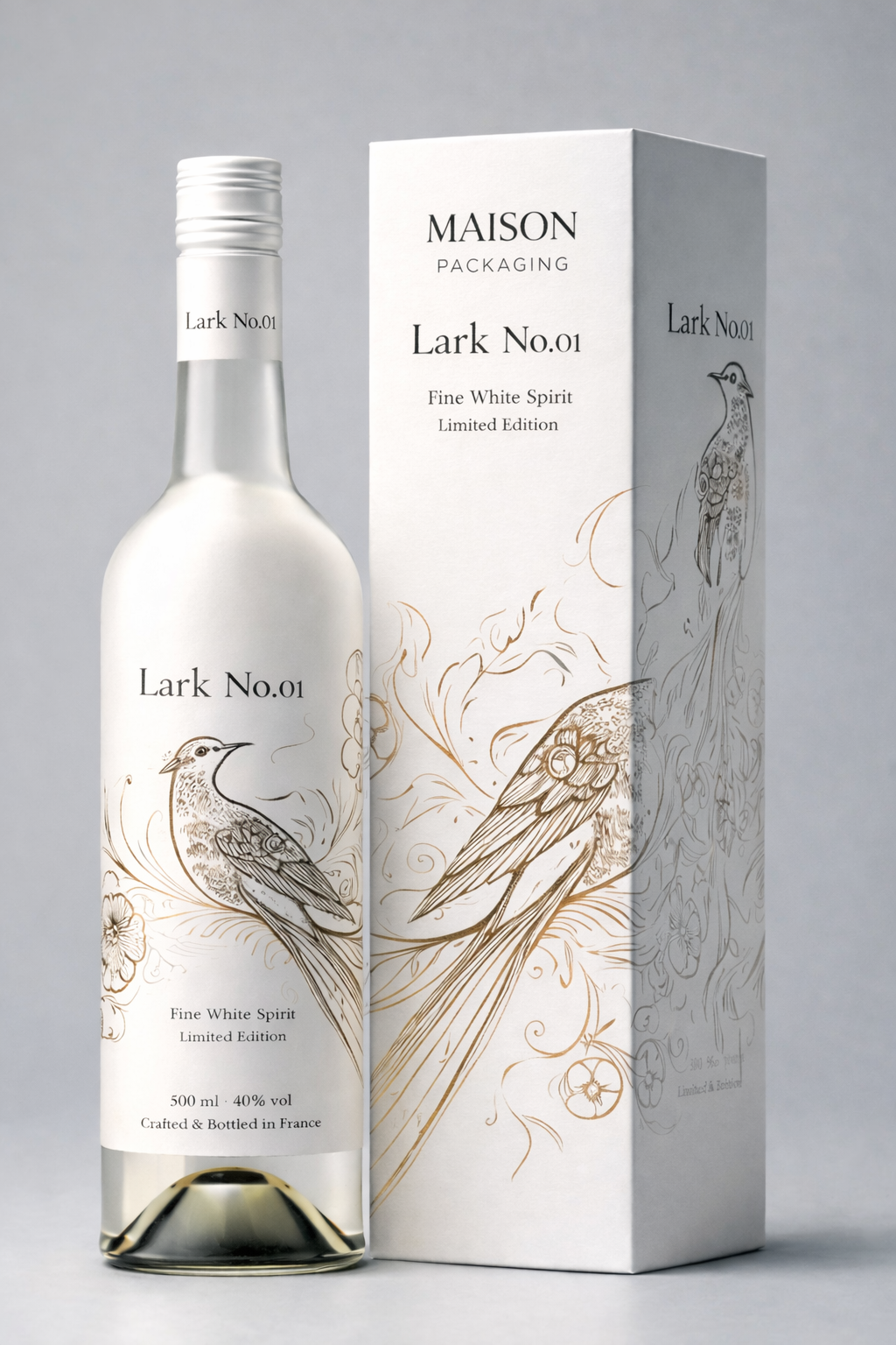 image of awards and certifications (for a distillery)